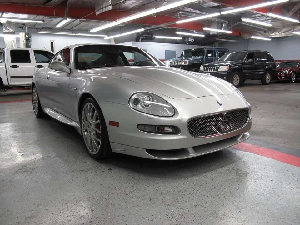 2006 Maserati Coupe - Image 12 of 31