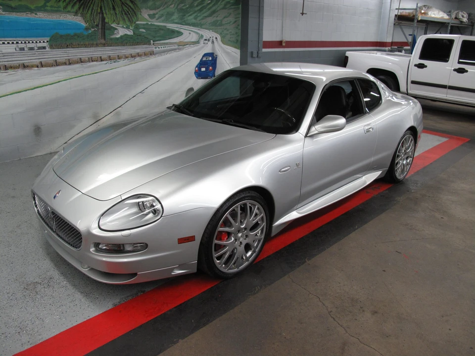 2006 Maserati Coupe - Image 3 of 31