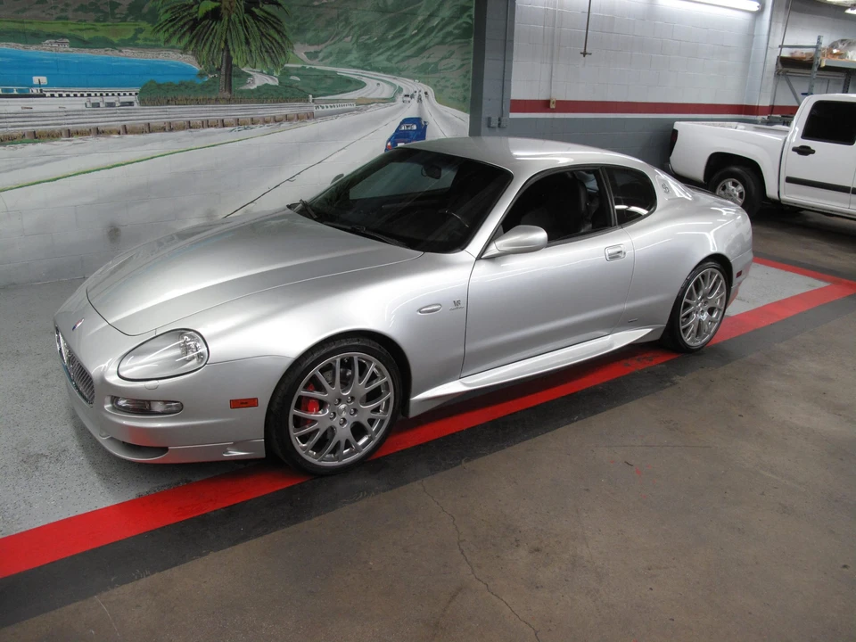 2006 Maserati Coupe - Image 4 of 31
