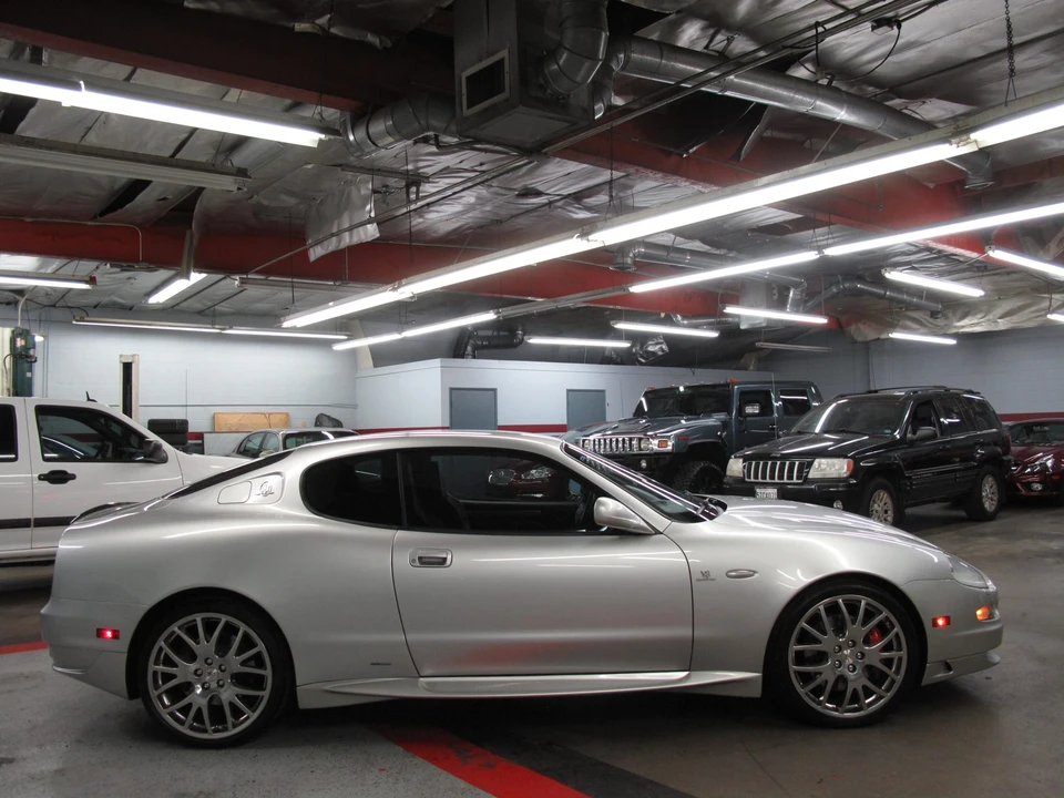 2006 Maserati Coupe - Image 11 of 31