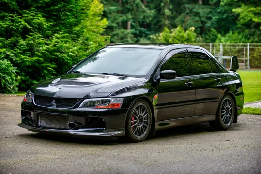 2006 Mitsubishi Evolution IX MR