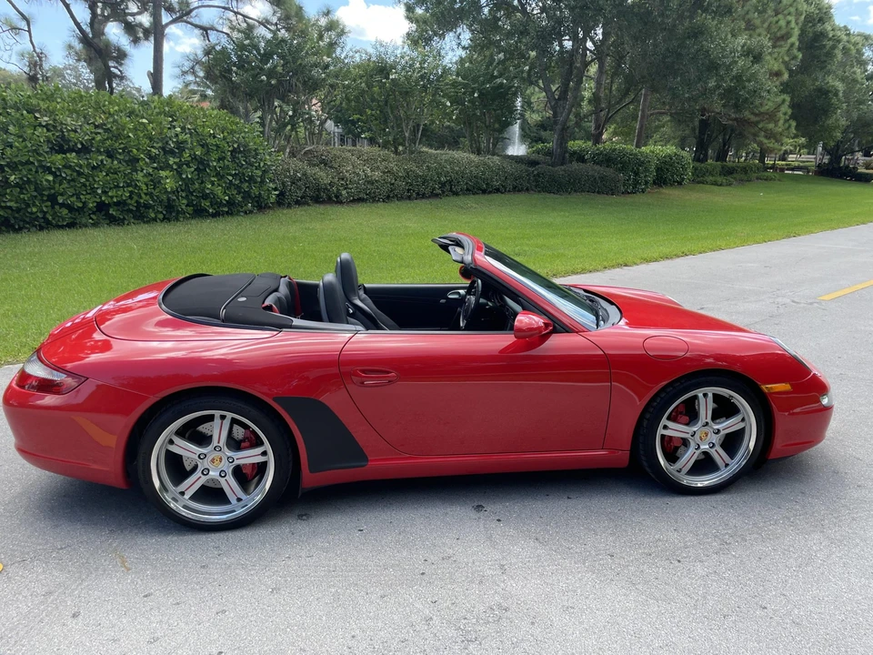 2006 Porsche 997 Carrera S - Image 18 of 31