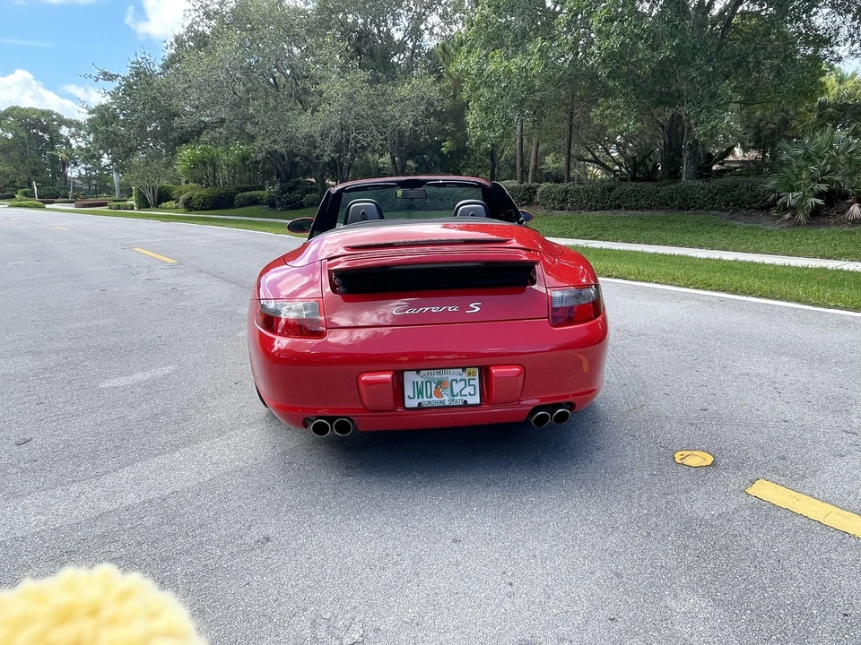 2006 Porsche 997 Carrera S - Image 12 of 31