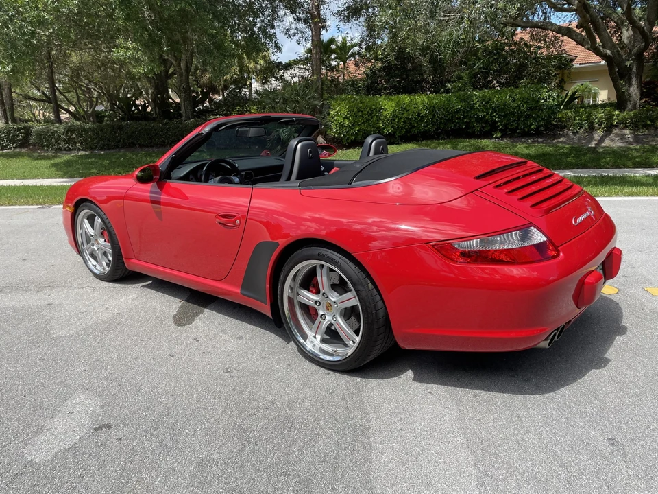 2006 Porsche 997 Carrera S - Image 8 of 31