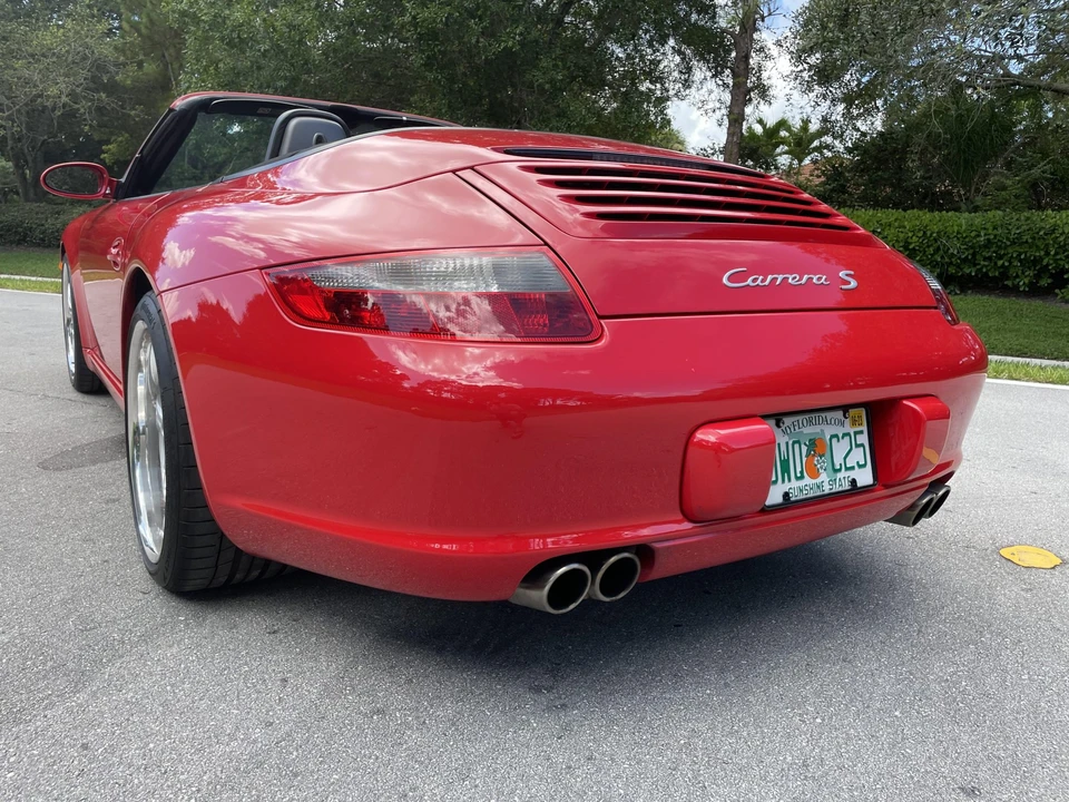 2006 Porsche 997 Carrera S - Image 10 of 31