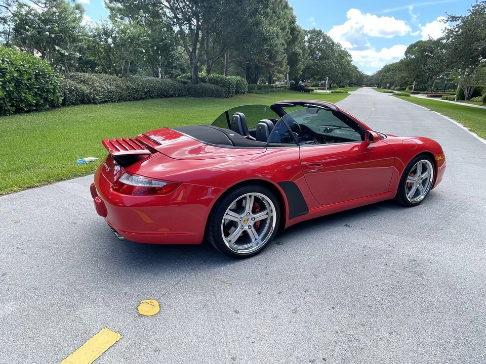 2006 Porsche 997 Carrera S - Image 17 of 31