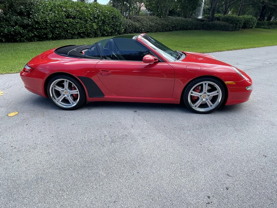 2006 Porsche 997 Carrera S - Image 20 of 31