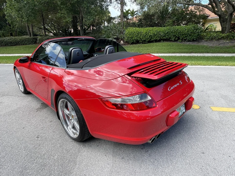 2006 Porsche 997 Carrera S - Image 9 of 31