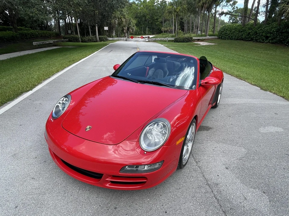 2006 Porsche 997 Carrera S - Image 2 of 31