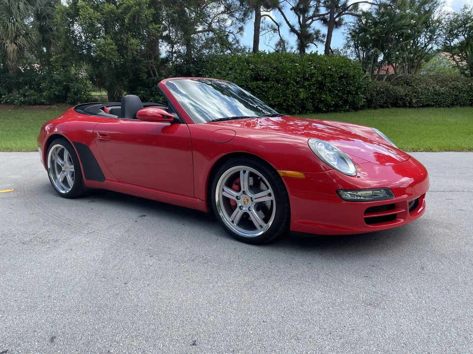 2006 Porsche 997 Carrera S - Image 21 of 31