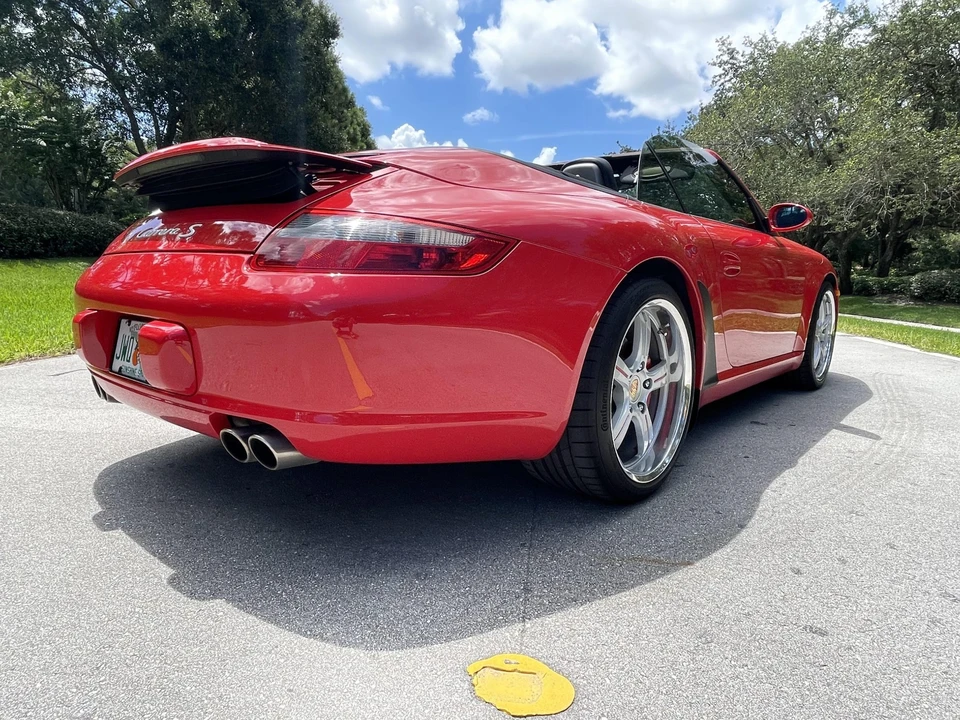 2006 Porsche 997 Carrera S - Image 15 of 31