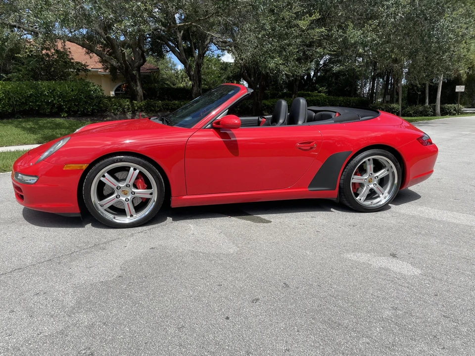 2006 Porsche 997 Carrera S - Image 6 of 31