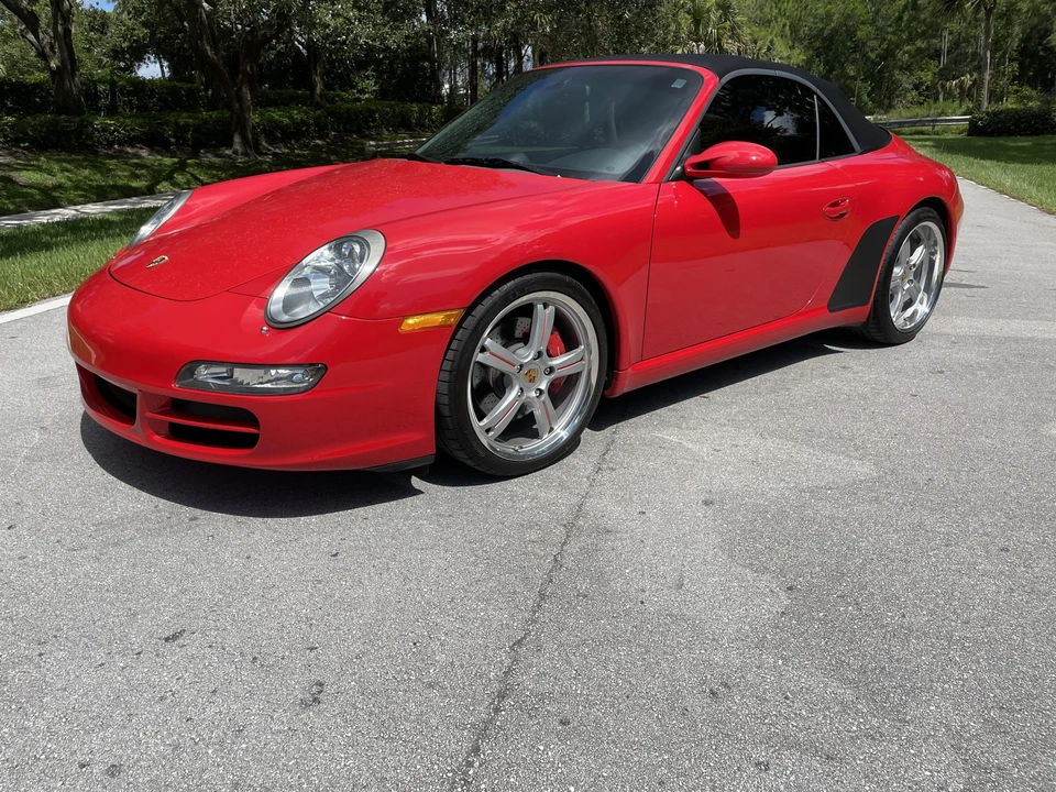 2006 Porsche 997 Carrera S - Image 28 of 31