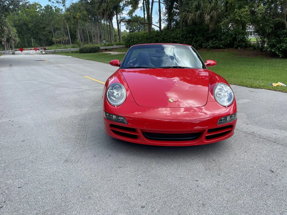 2006 Porsche 997 Carrera S - Image 24 of 31