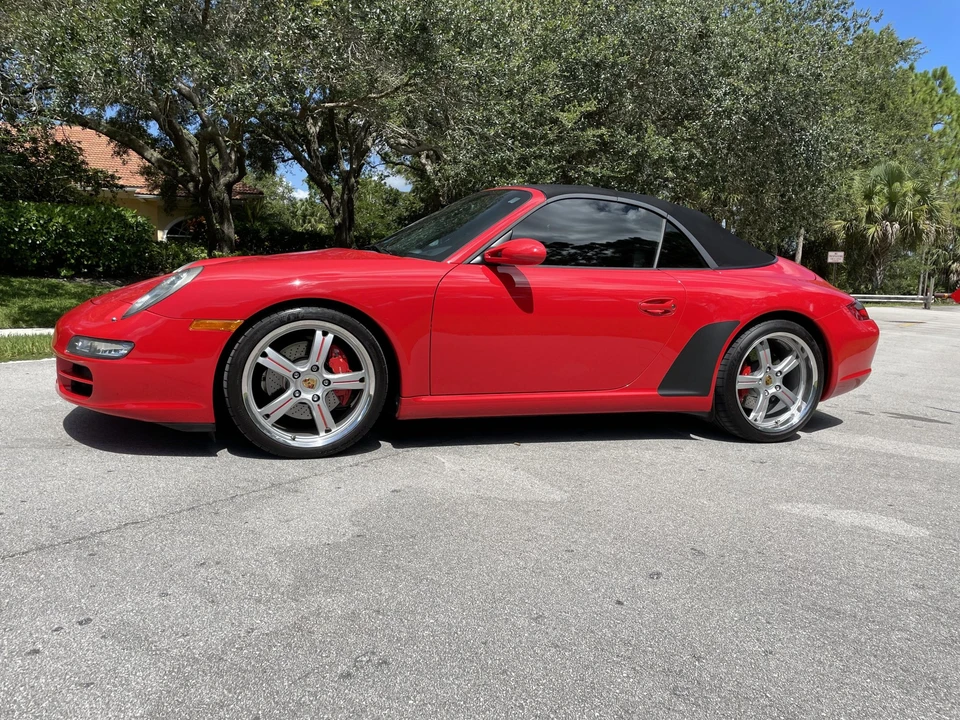 2006 Porsche 997 Carrera S - Image 29 of 31