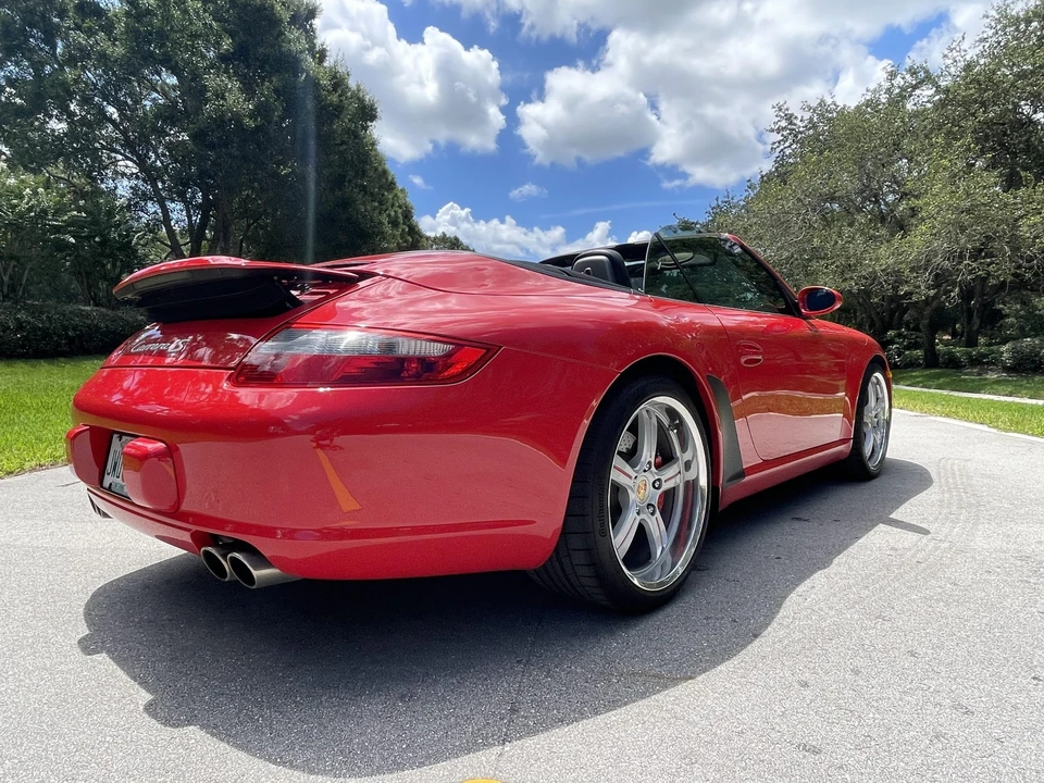 2006 Porsche 997 Carrera S - Image 14 of 31