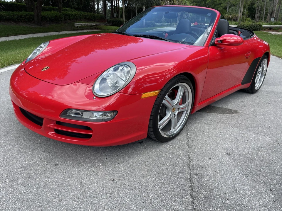 2006 Porsche 997 Carrera S - Image 25 of 31