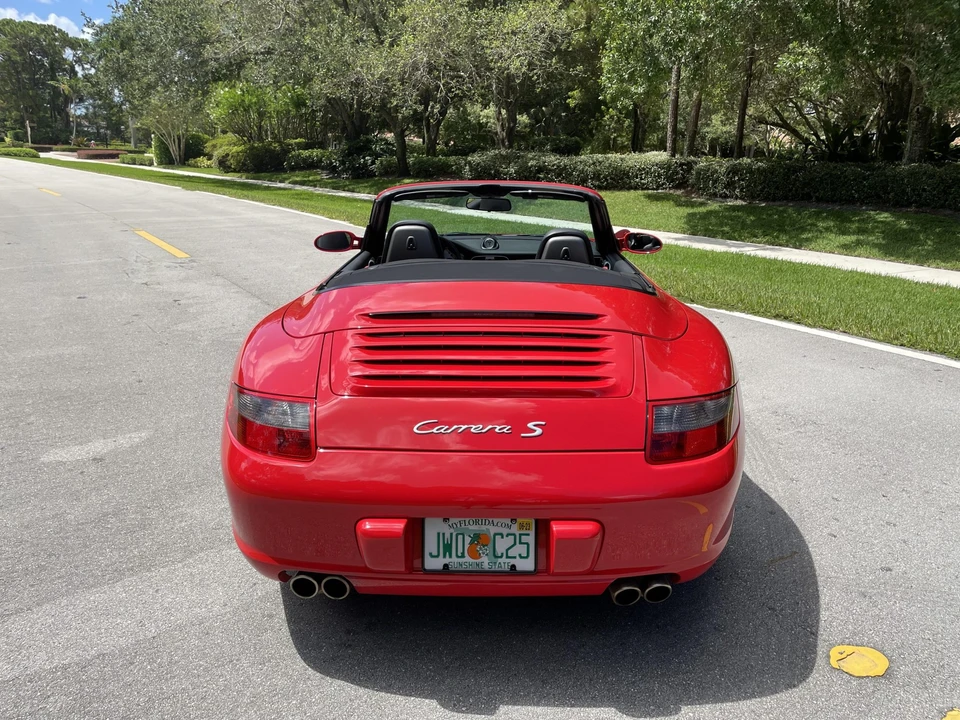 2006 Porsche 997 Carrera S - Image 11 of 31