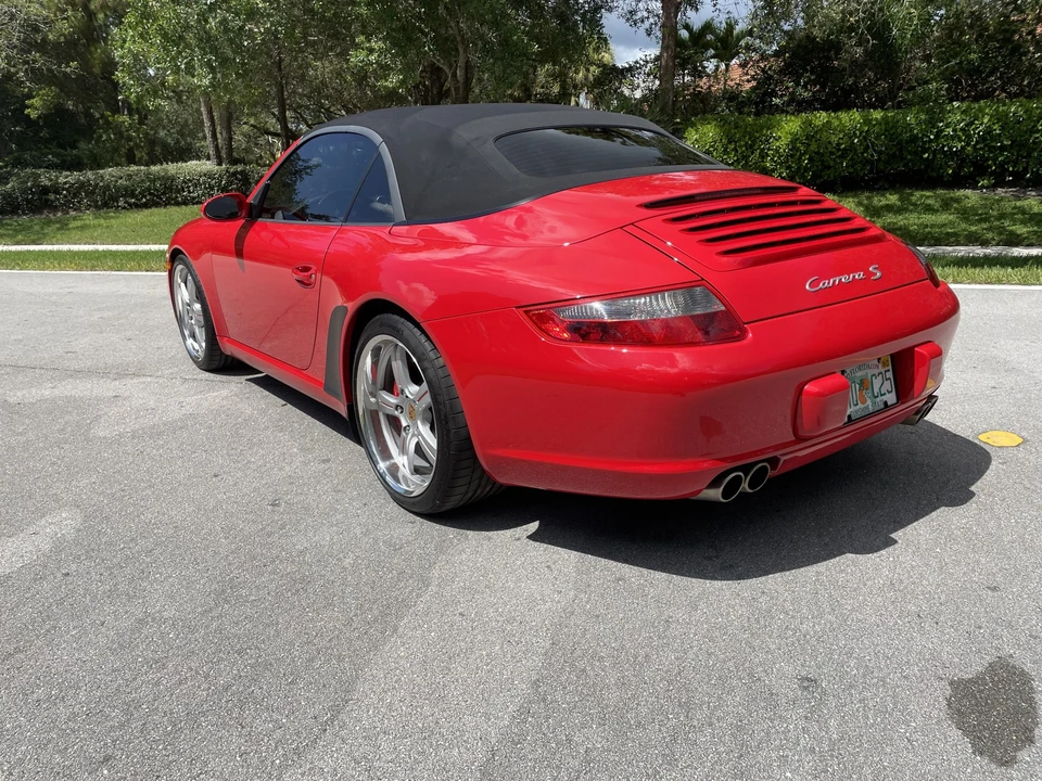 2006 Porsche 997 Carrera S - Image 31 of 31