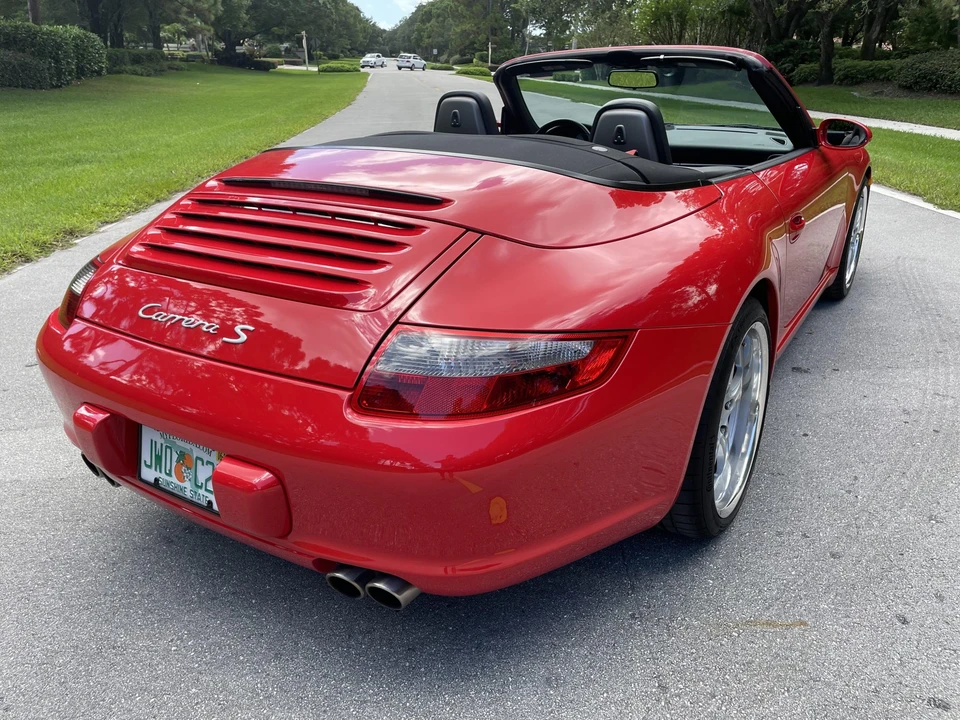 2006 Porsche 997 Carrera S - Image 13 of 31