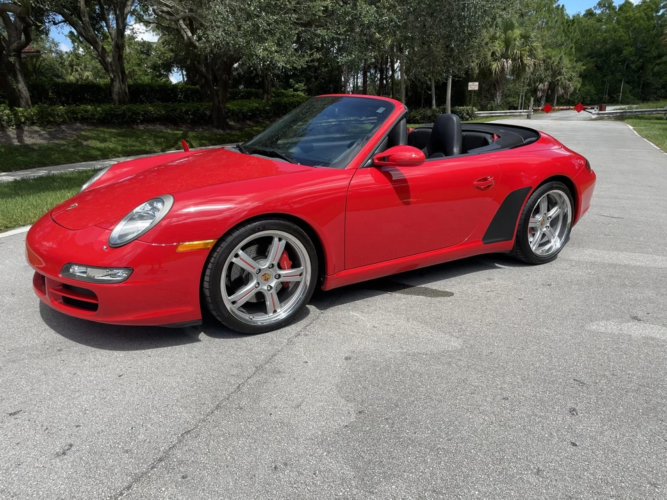 2006 Porsche 997 Carrera S - Image 3 of 31
