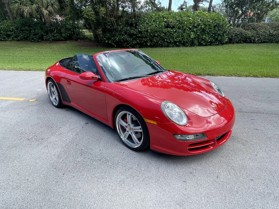 2006 Porsche 997 Carrera S - Image 22 of 31