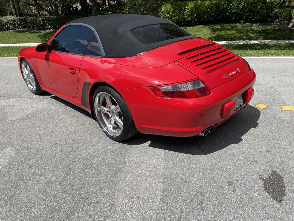 2006 Porsche 997 Carrera S - Image 30 of 31