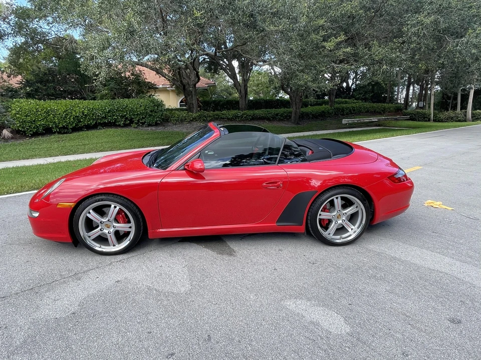 2006 Porsche 997 Carrera S - Image 5 of 31
