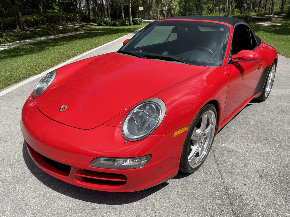 2006 Porsche 997 Carrera S - Image 26 of 31