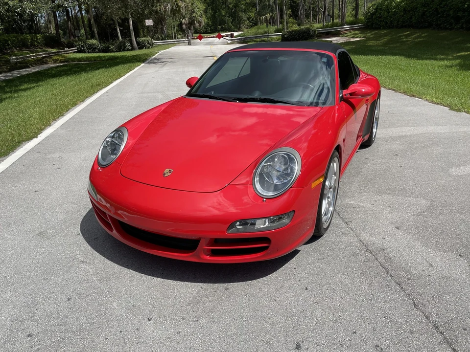 2006 Porsche 997 Carrera S - Image 27 of 31