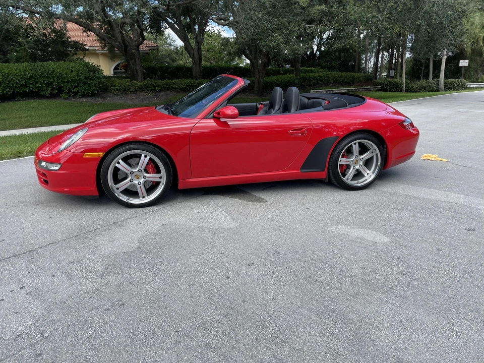 2006 Porsche 997 Carrera S - Image 4 of 31
