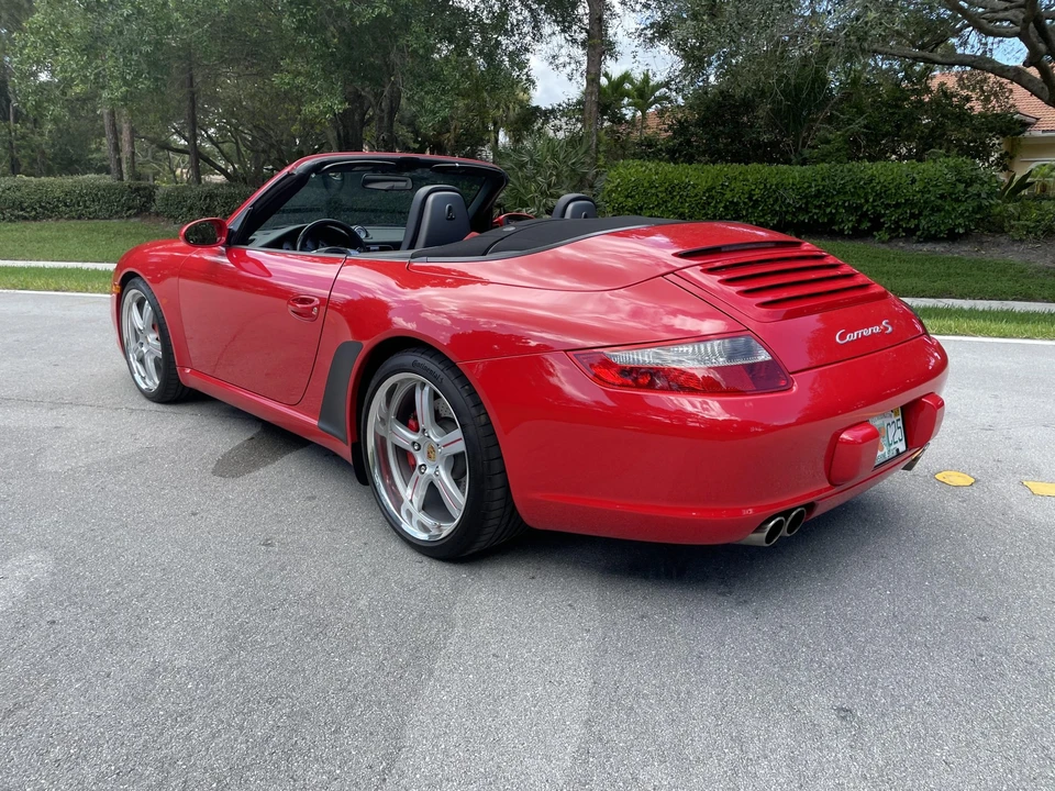 2006 Porsche 997 Carrera S - Image 7 of 31