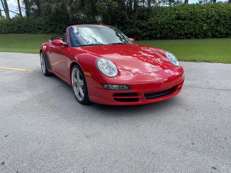 2006 Porsche 997 Carrera S - Image 23 of 31