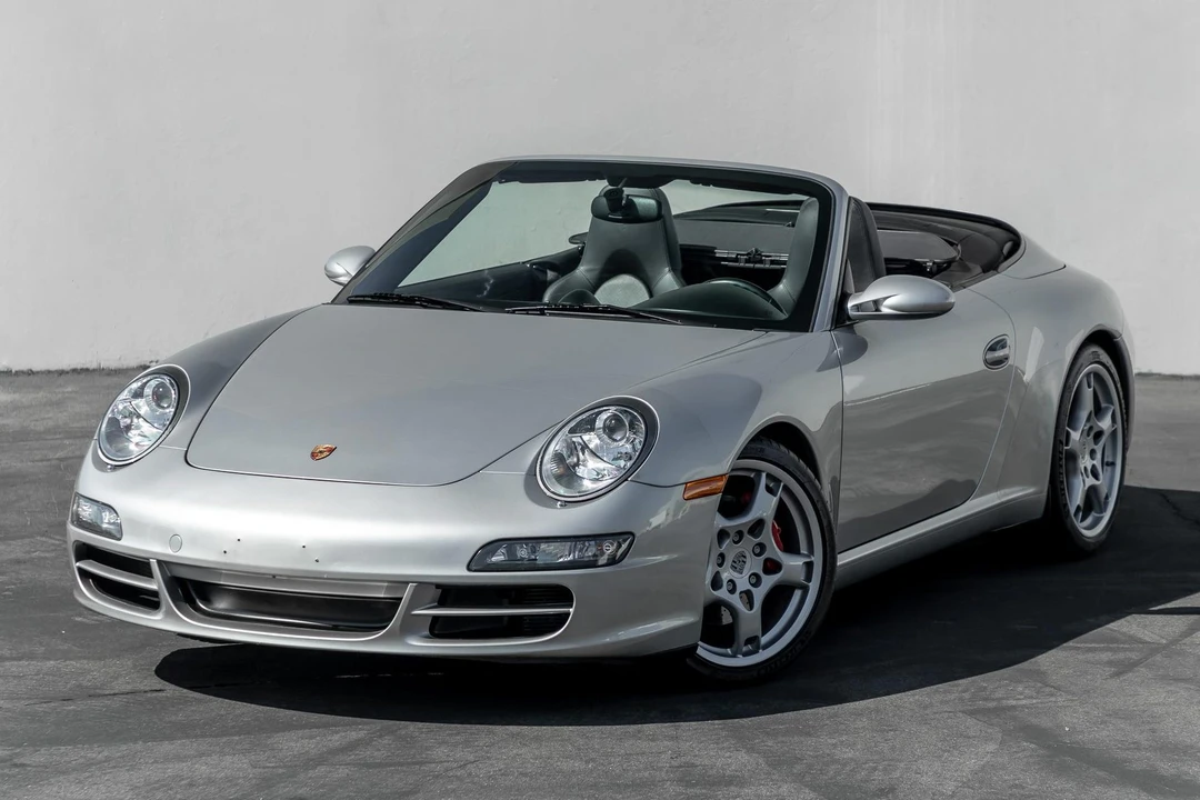 2006 Porsche 997 Carrera S - Image 1 of 31
