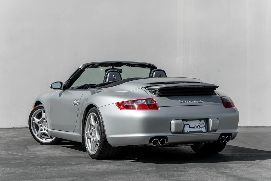 2006 Porsche 997 Carrera S - Image 17 of 31