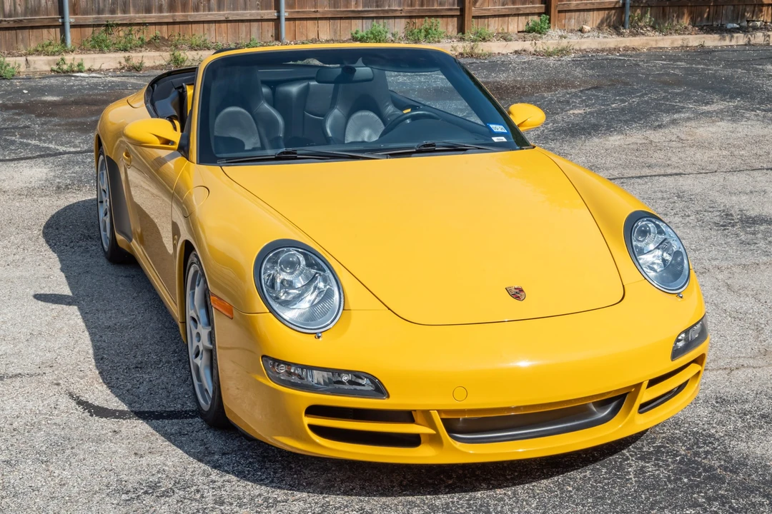2006 Porsche 997 Carrera S - Image 4 of 31