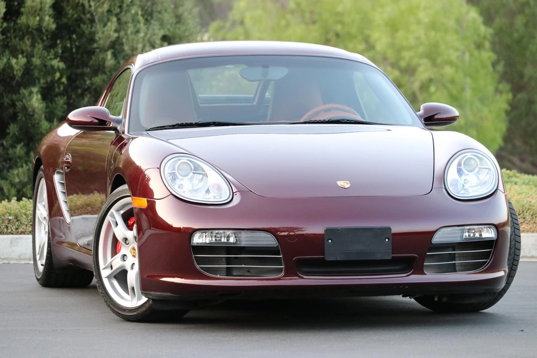 2006 Porsche 987 Boxster S - Image 16 of 31