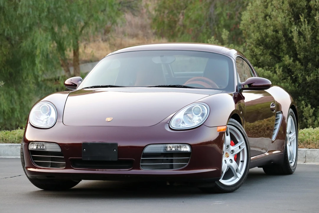 2006 Porsche 987 Boxster S - Image 6 of 31