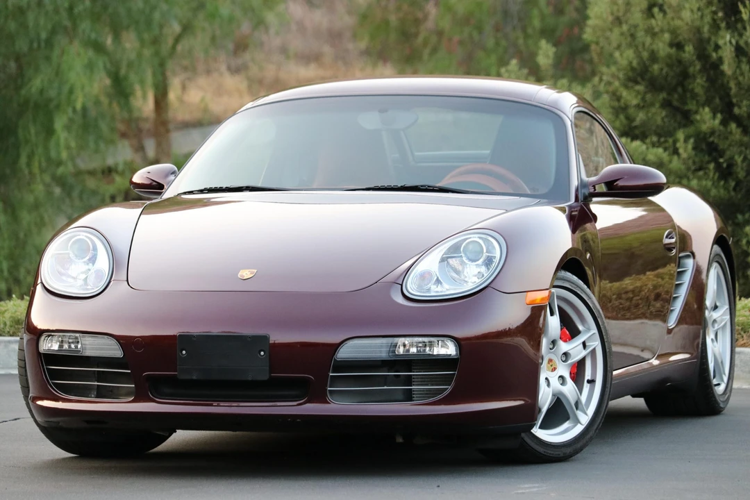 2006 Porsche 987 Boxster S - Image 7 of 31