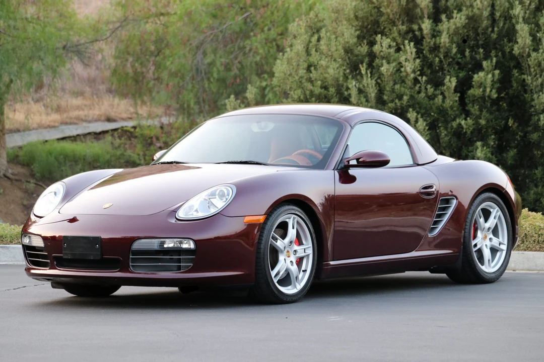 2006 Porsche 987 Boxster S - Image 3 of 31