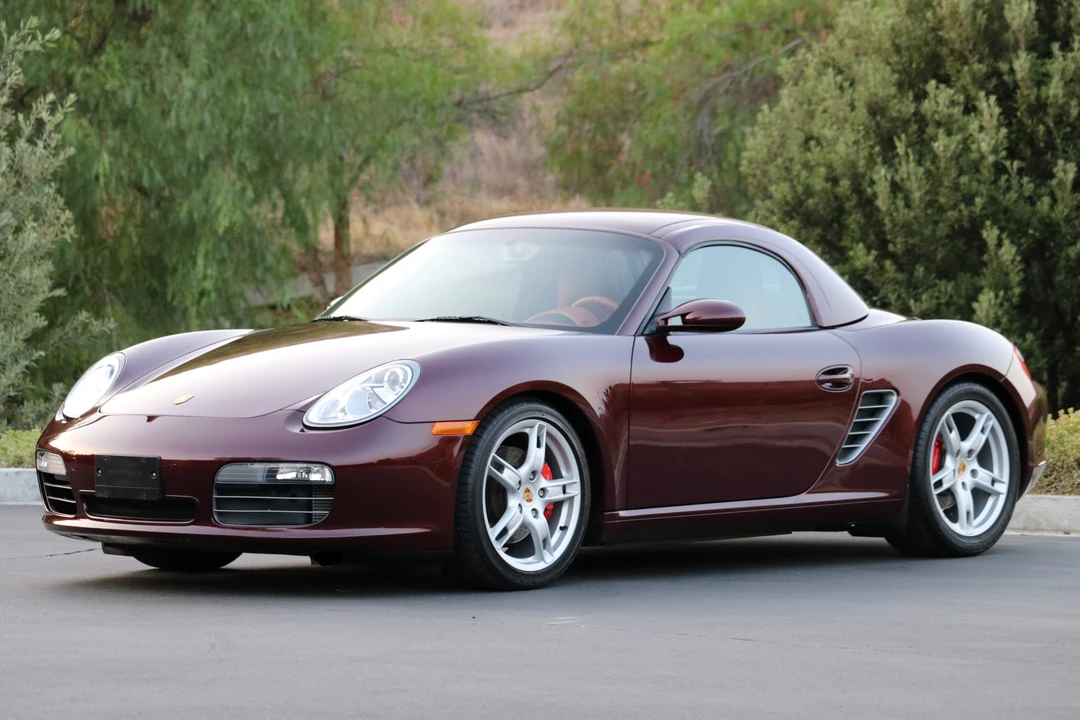 2006 Porsche 987 Boxster S - Image 2 of 31