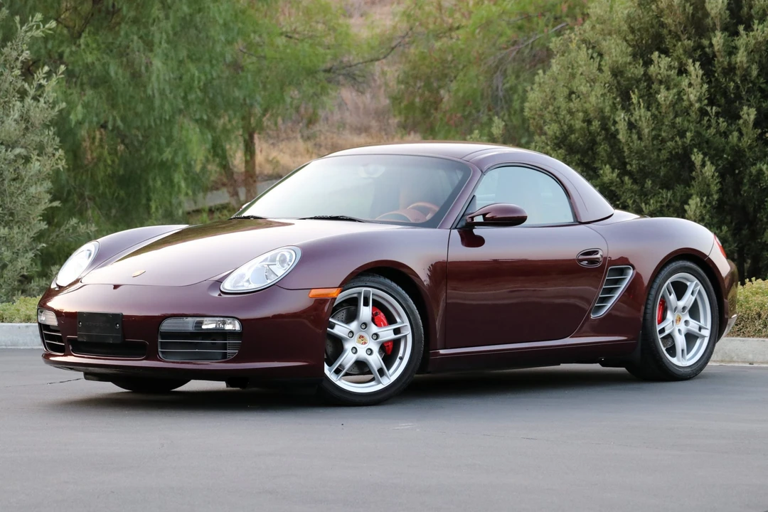 2006 Porsche 987 Boxster S - Image 4 of 31