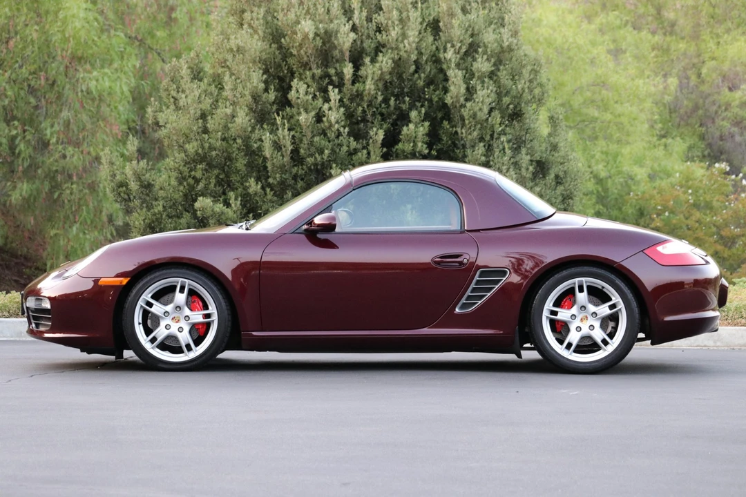 2006 Porsche 987 Boxster S - Image 30 of 31
