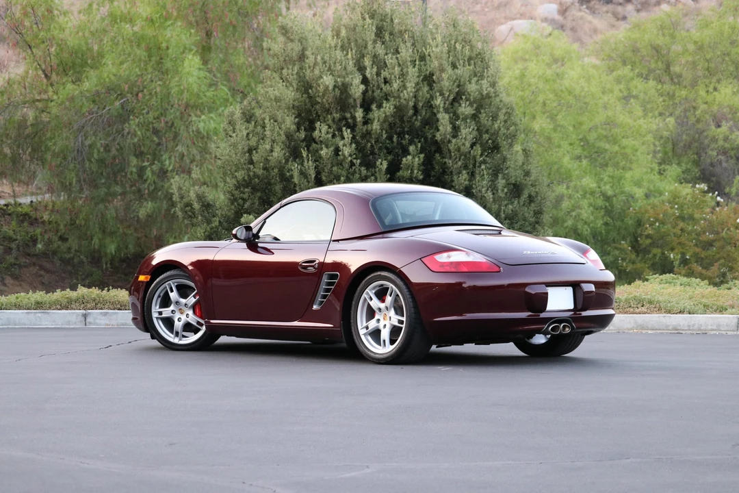 2006 Porsche 987 Boxster S - Image 29 of 31