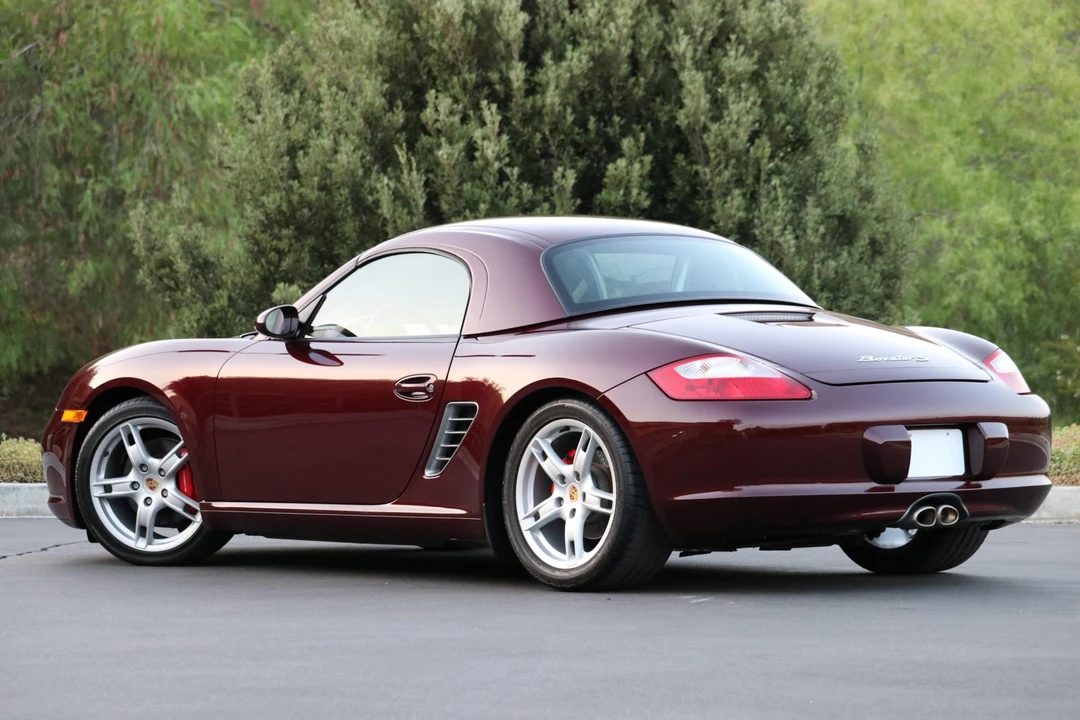 2006 Porsche 987 Boxster S - Image 28 of 31