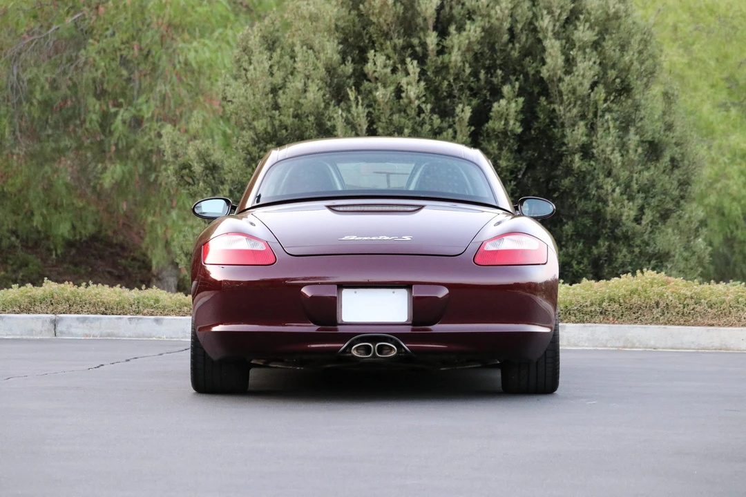 2006 Porsche 987 Boxster S - Image 25 of 31