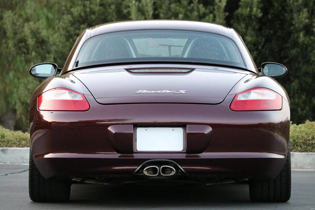 2006 Porsche 987 Boxster S - Image 26 of 31