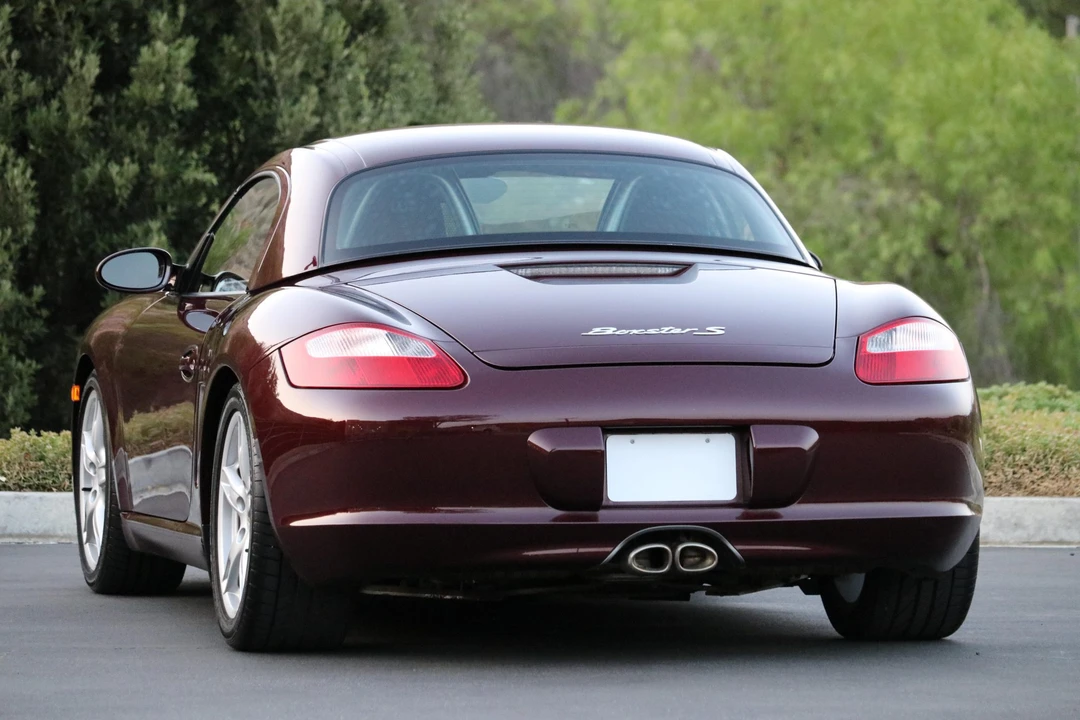 2006 Porsche 987 Boxster S - Image 27 of 31