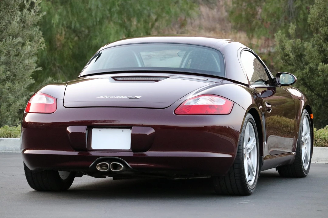 2006 Porsche 987 Boxster S - Image 24 of 31