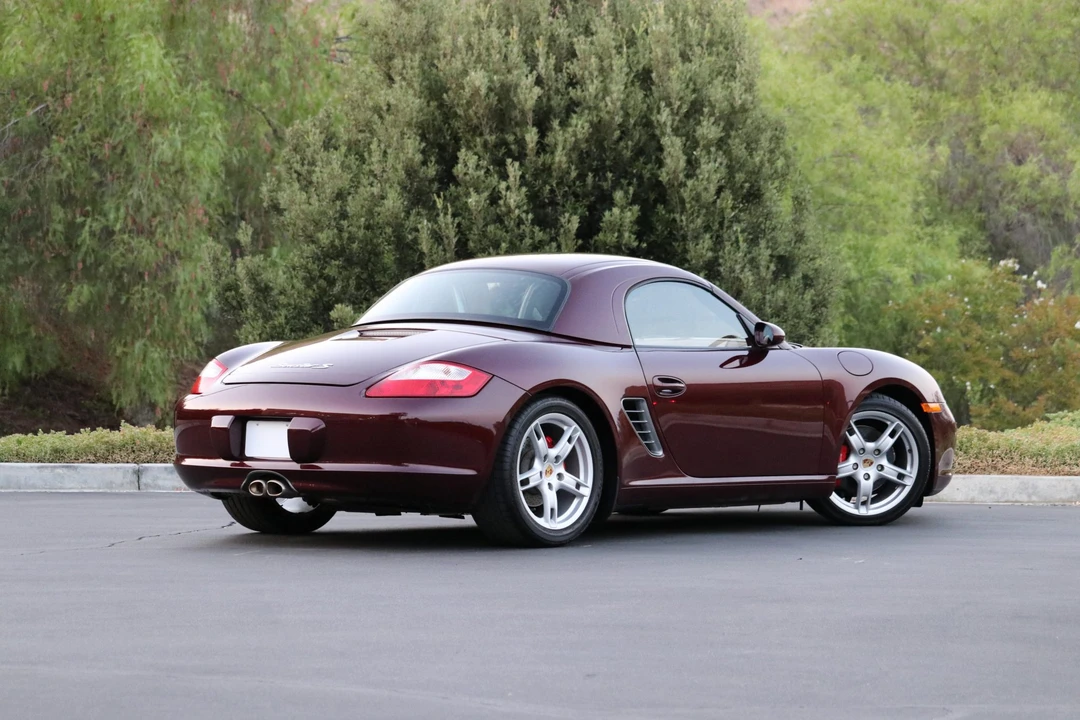 2006 Porsche 987 Boxster S - Image 23 of 31